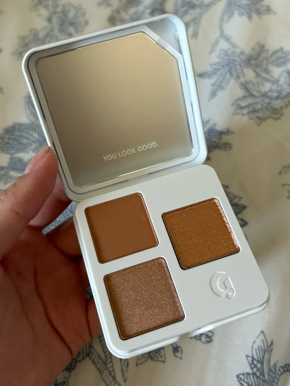 Glossier monochromes
